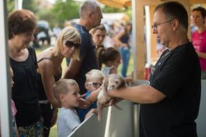 Dogodek za ljubitelje živali